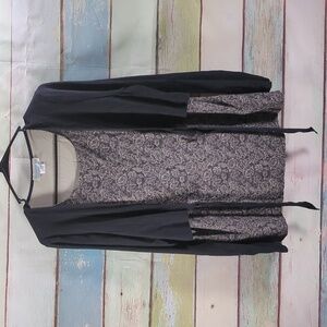 Motherwear layered Blouse